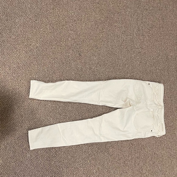 White anthropology pants - Picture 3 of 5